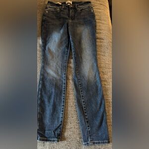 Universal Thread high-rise skinny jeans, 8R